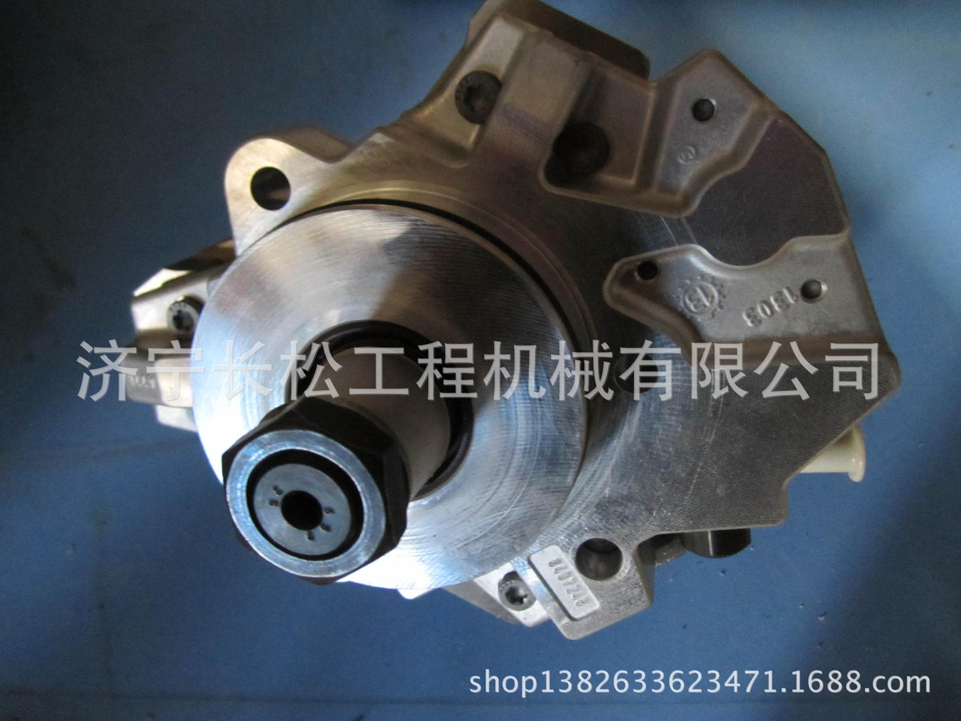 3柴油泵总成6754-72-1011