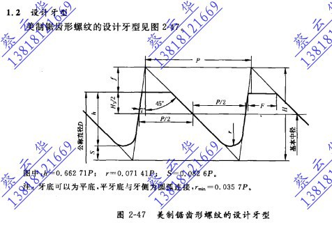 多线锯齿螺纹丝锥/多头锯齿螺纹丝攻/多线锯齿丝攻/多头锯齿丝锥