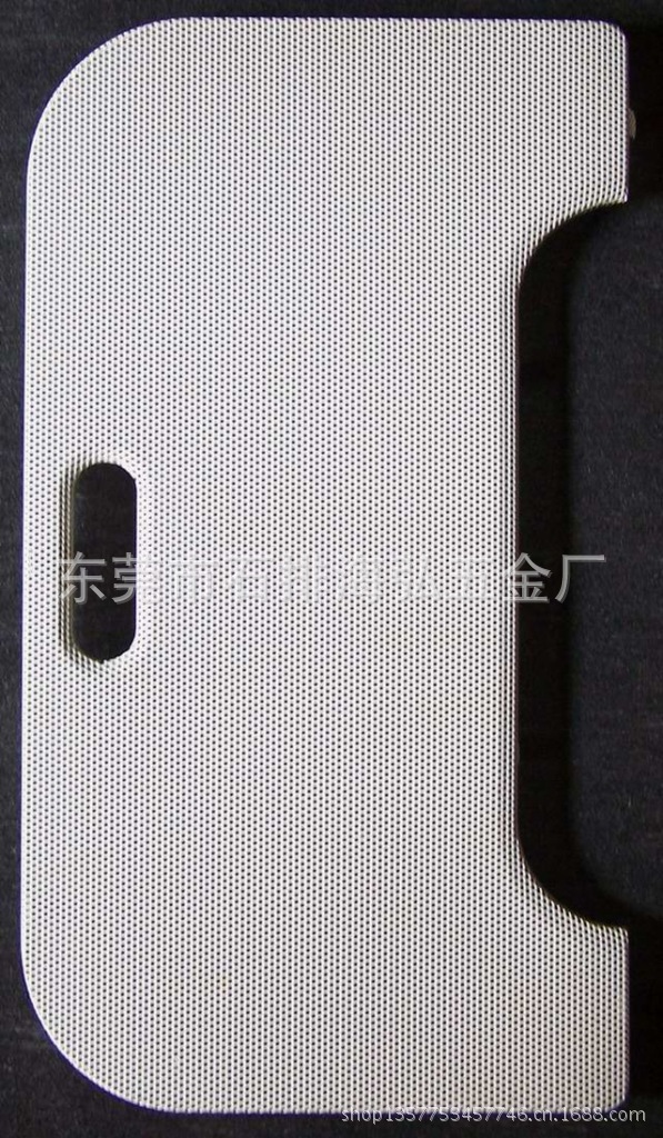 4-音响铁网