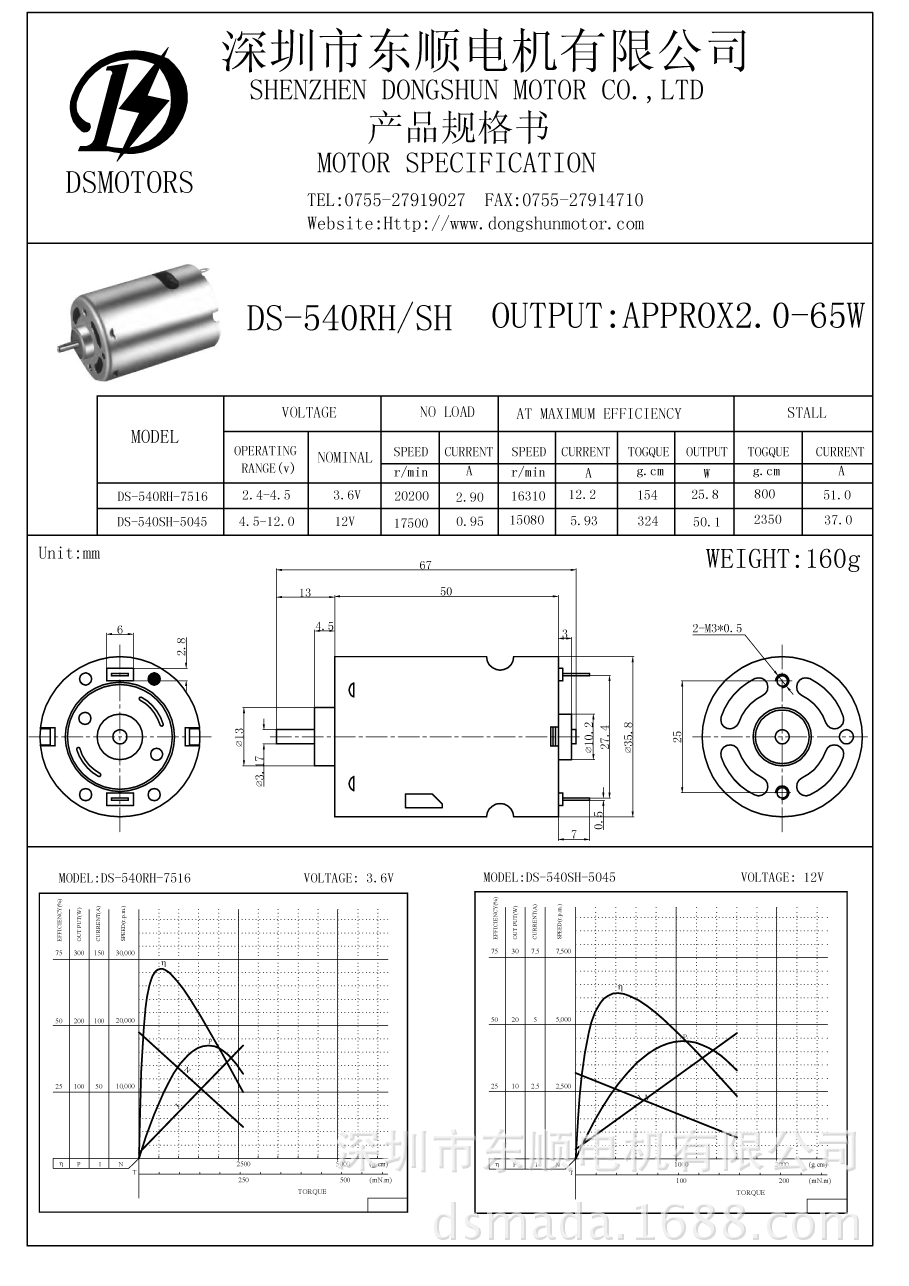 DS-540-1