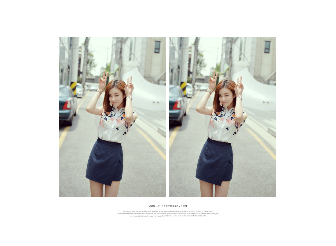 女装韩版复古绣花翻领雪纺无袖衬衫<em>开衫批发</em>3