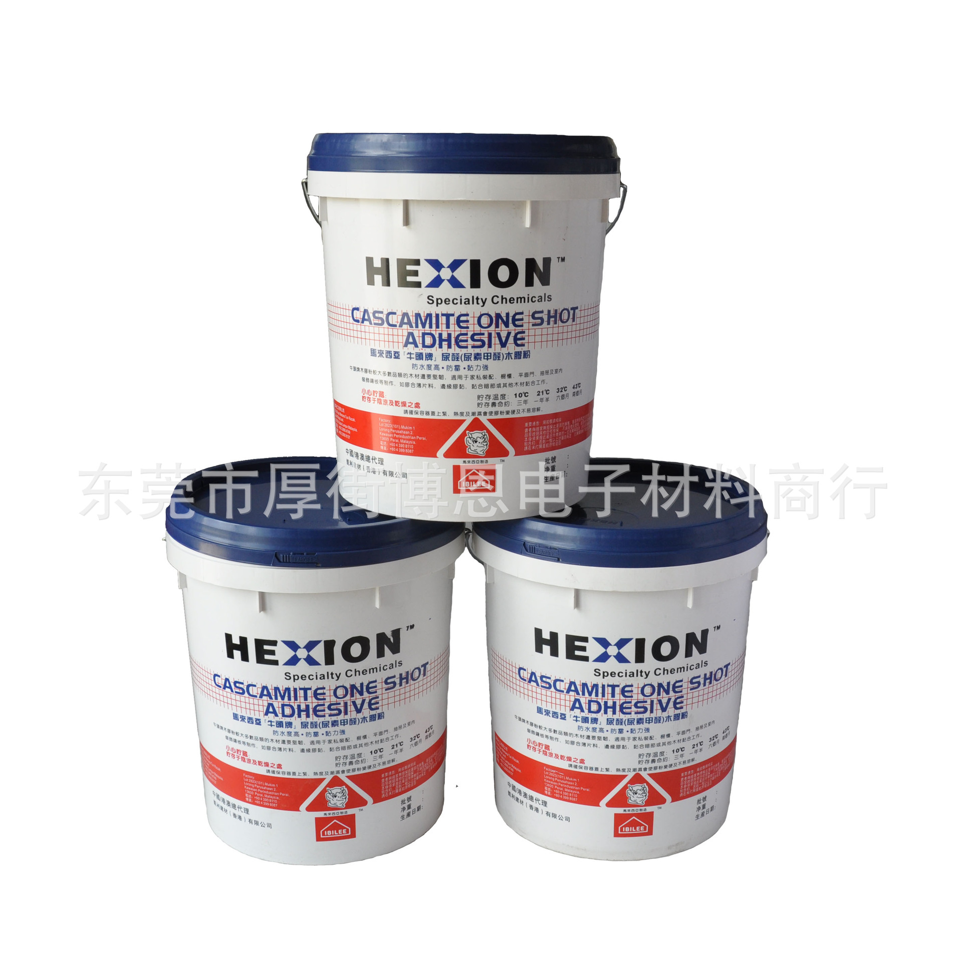 马来西亚牛头牌木胶粉