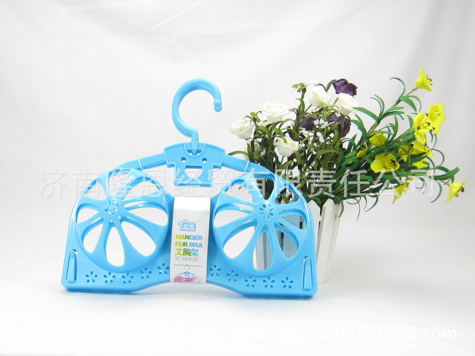 【华都7943 内衣架 <em>文胸</em>架 <em>晾晒不变形</em> <em>胸罩</em>架