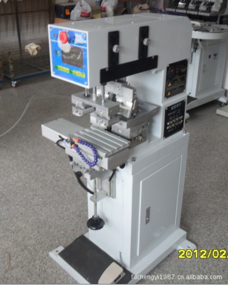 济南双色移印机