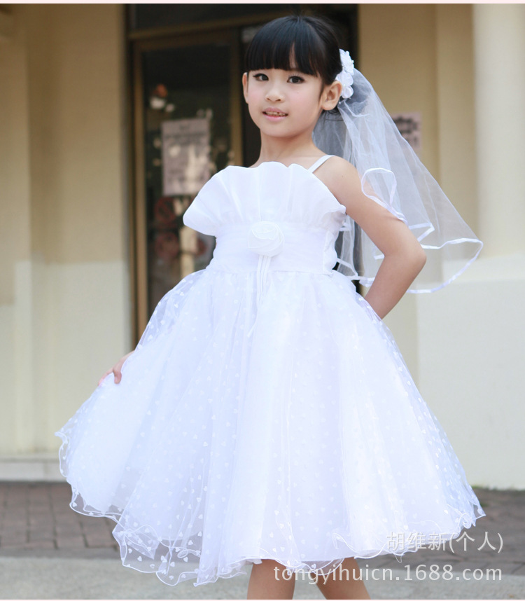 2013新款夏装 蕾丝礼服裙 儿童<em>公主</em>裙 女童<em>连衣</em>