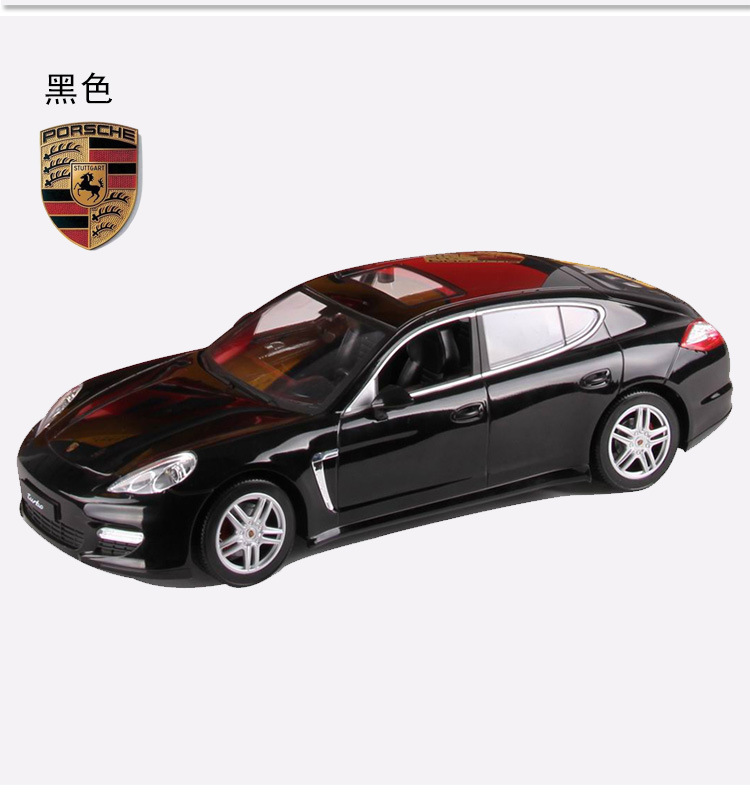 车模型-美致2022F 保时捷正品授权车 帕那梅拉