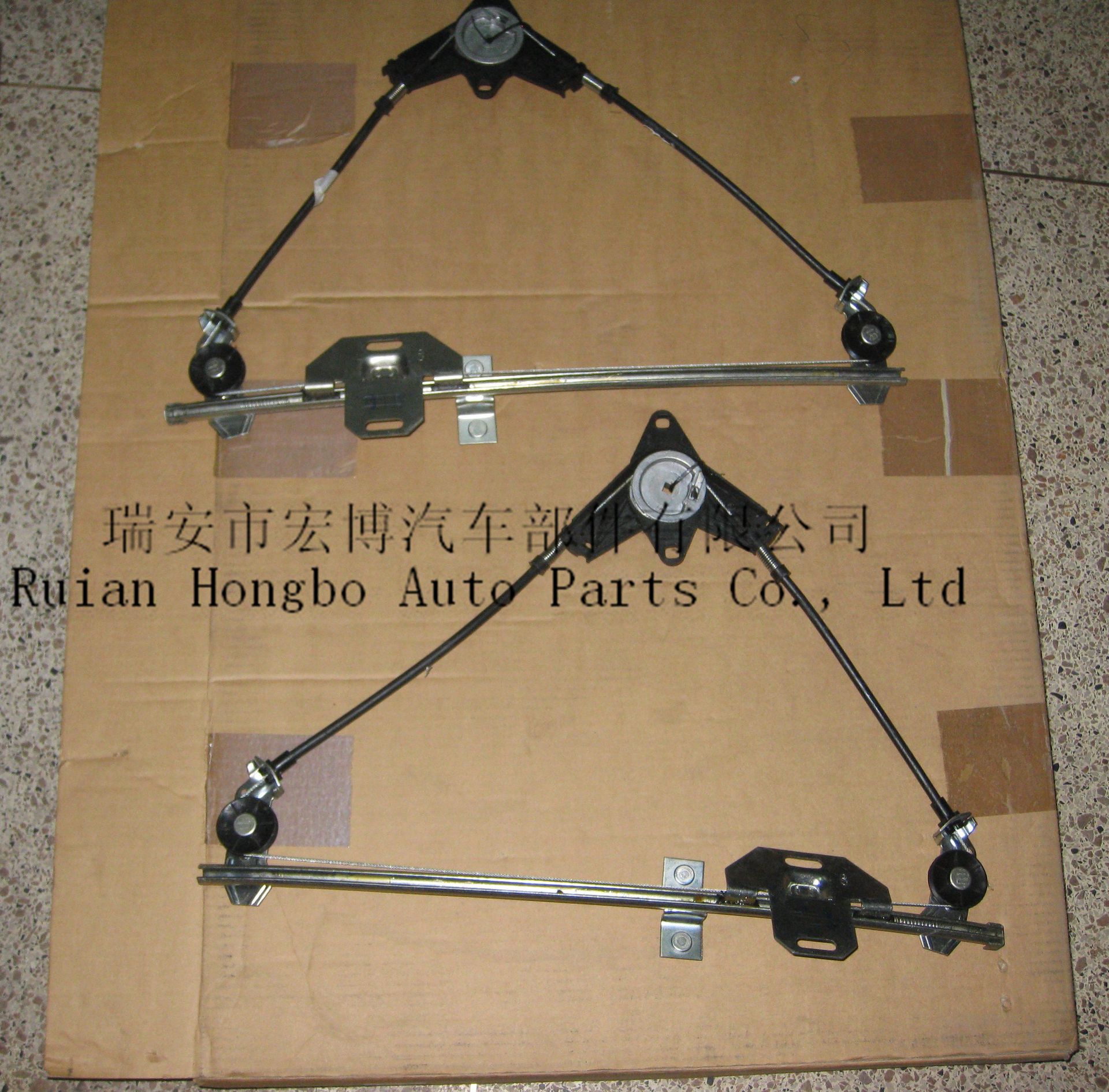 拉达汽车玻璃升降器2170-6104011-30/2170-6104010-30