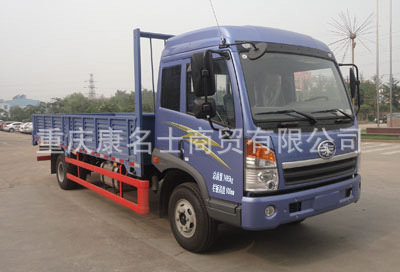 使用ISF3.8s4154康明斯發(fā)動(dòng)機(jī)的解放CA1169PK2L2E4A80平頭柴油載貨汽車