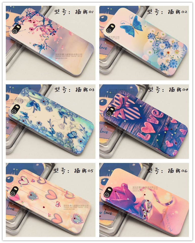 5水鉆插畫組圖1