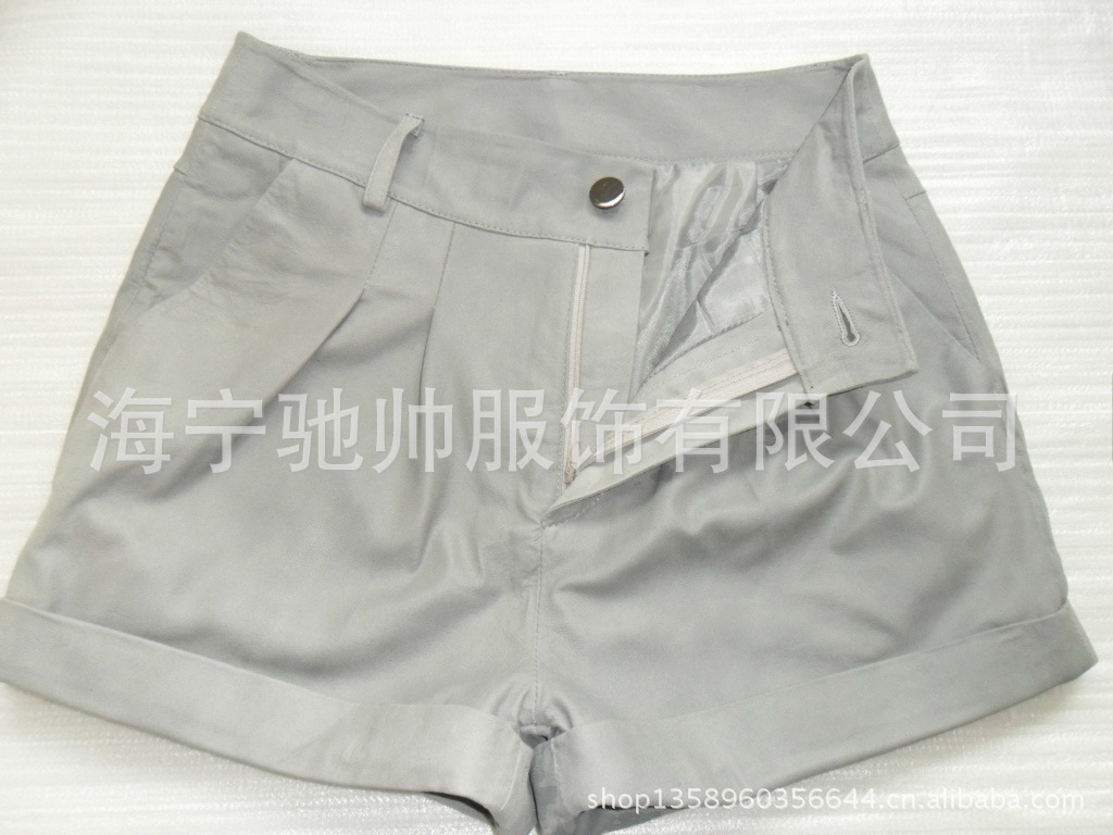 【海宁驰帅2013最新打款预售真皮<em>磨砂</em>绵羊<em>皮</em>