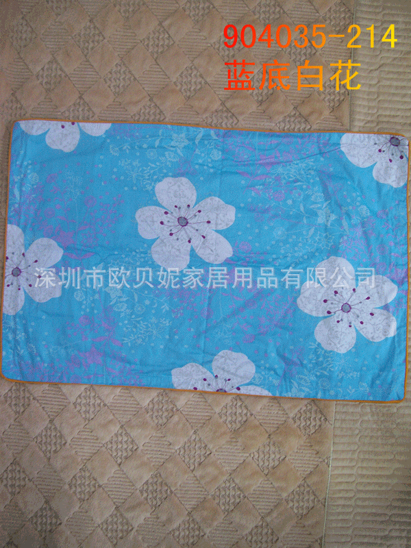 904035-214纯棉枕套