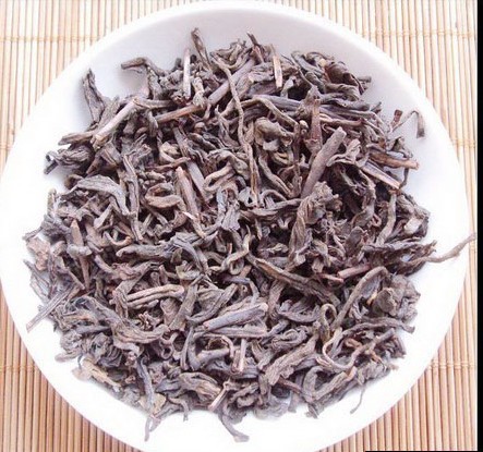 黑茶-云南普洱熟茶 五级料 散茶批发 集散地厂