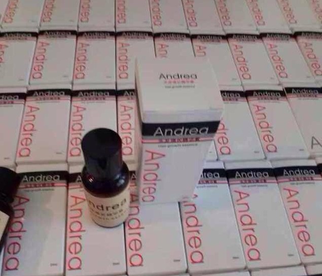Andrea<em>头发</em>增长精华液 <em>头发生长液</em> 头发增长精
