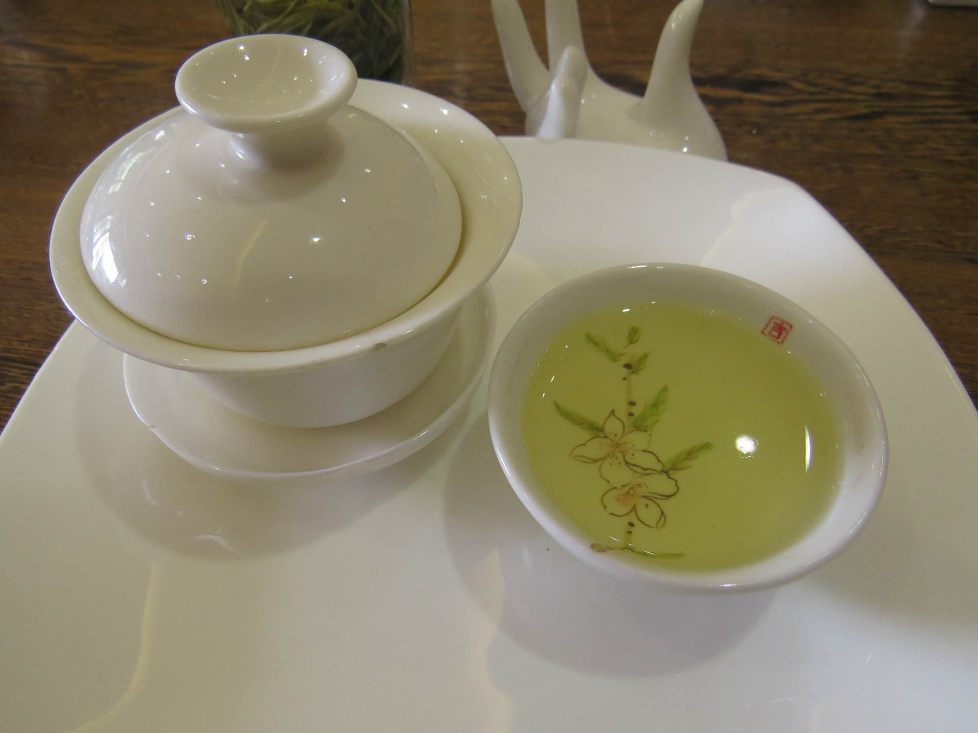 【厂家直销雅安优质茶叶茉莉花茶 蒙顶绿茶花