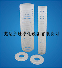 10寸折叠滤芯骨架