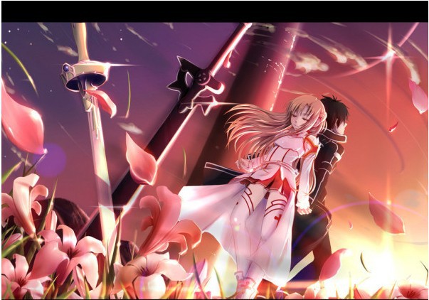 【动漫游戏周边动漫周边批发<em>刀剑神域</em>桐人第二