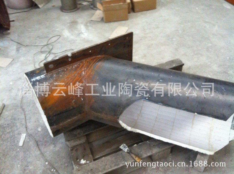 离心机 选煤机 耐磨 陶瓷内衬 矿山机械