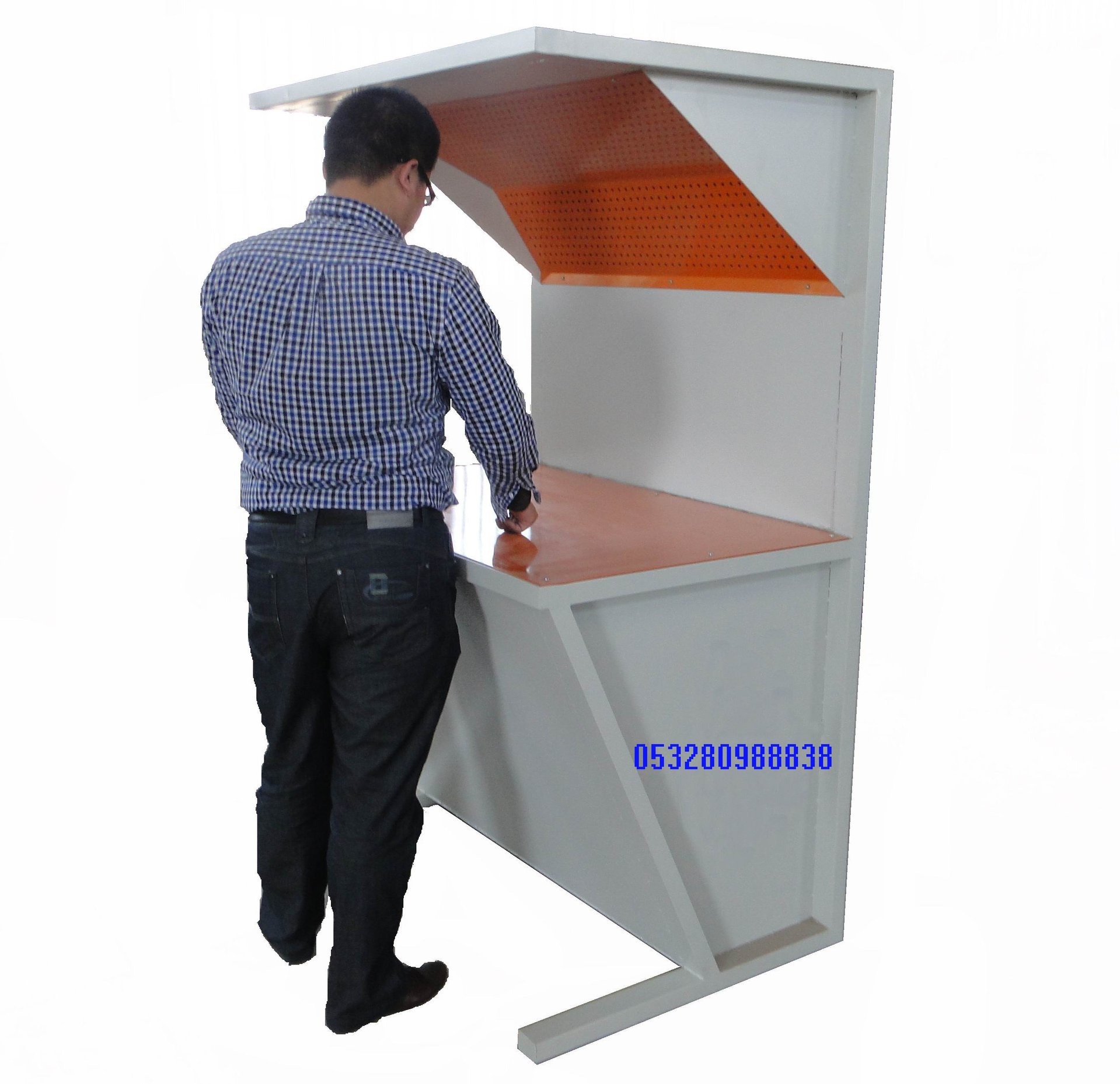 ST焊接净化平台