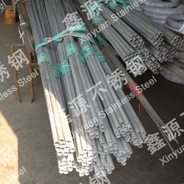 不銹鋼管8600