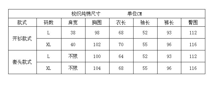 【夏季梭织纯棉开襟长袖月子服套装<em>睡衣</em>家居服