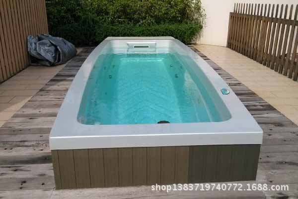 I91004 无边界泳池