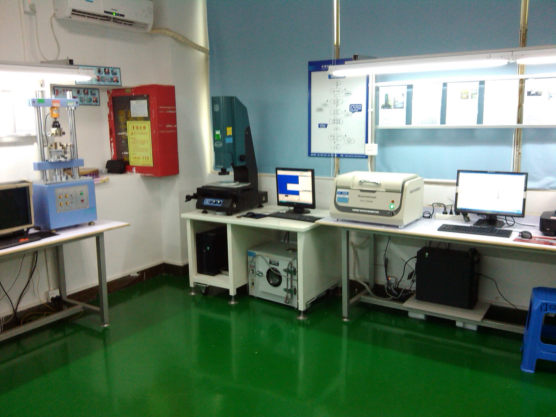 實驗室照片1