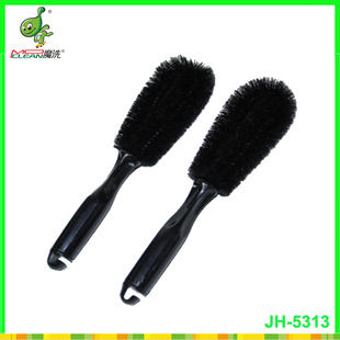 其他洗车工具-汽车钢圈刷 专业针对钢圈清洁用