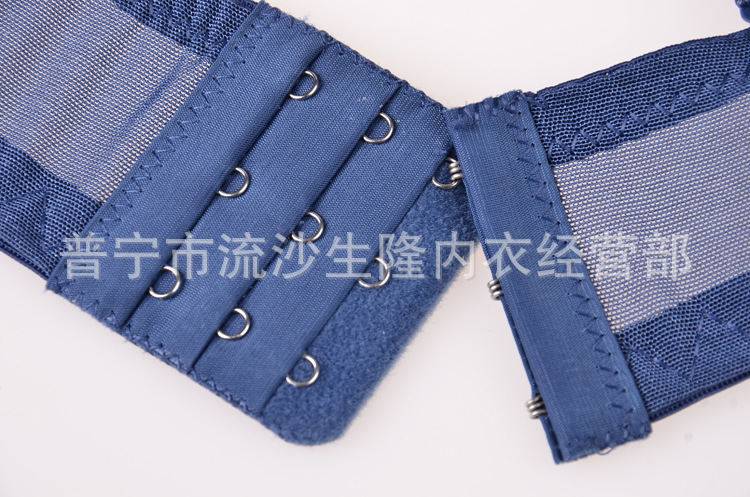 汕头厂家 中高档新款加厚A杯珍珠<em>油袋</em>内衣 聚