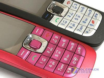 【诺基亚低价彩屏直板非智能手机礼品促销便宜