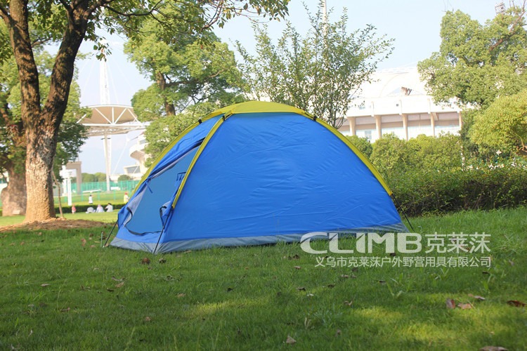 Clay's single-layer gift tent outdoor tent lunch break/camping/special price/rainproof tent