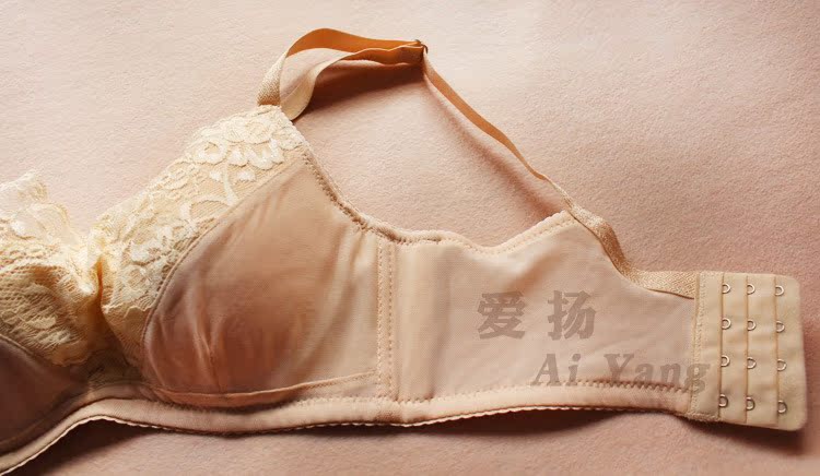 <em>文胸</em>-爱扬 新款<em>海绵</em>加厚义乳专用<em>文胸</em> <em>乳腺癌</em>术