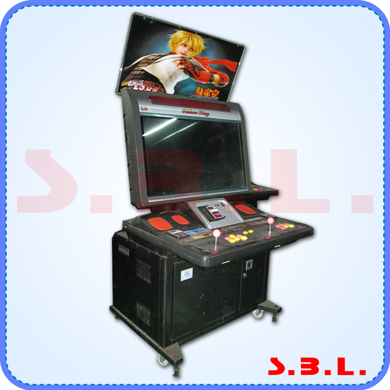 【二手格斗机 番禺游戏机厂家直销 街机 框体机