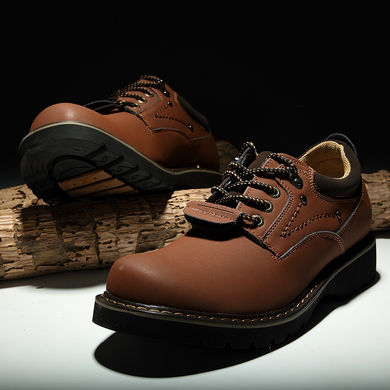 厂家批发男鞋日常休闲皮鞋男士大头皮鞋男鞋英