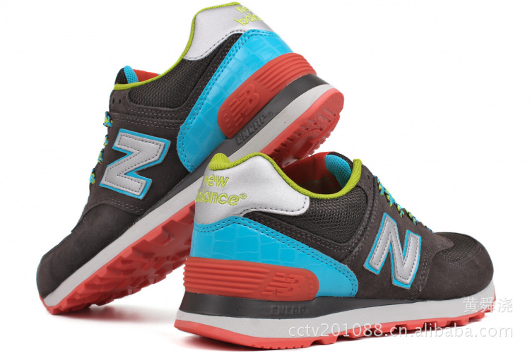 <em>New Balance</em> 574<em>女款</em> 糖果系列 WL574BFP女