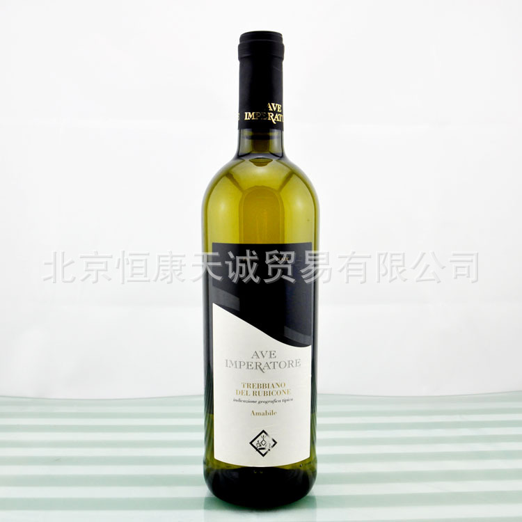 金凯帝 皇家庄园传世半甜白葡萄酒-1