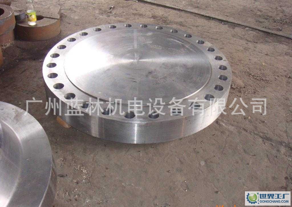 高压盲板法兰