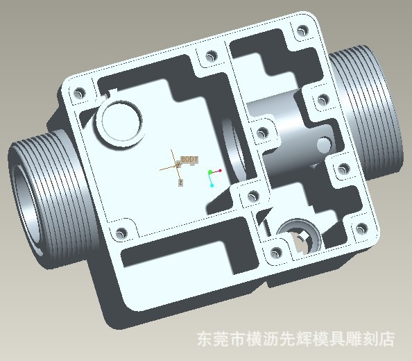 CNC鋁件加工