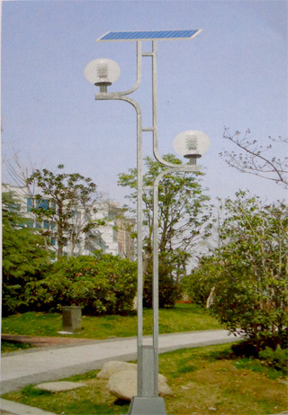 太阳能路灯3