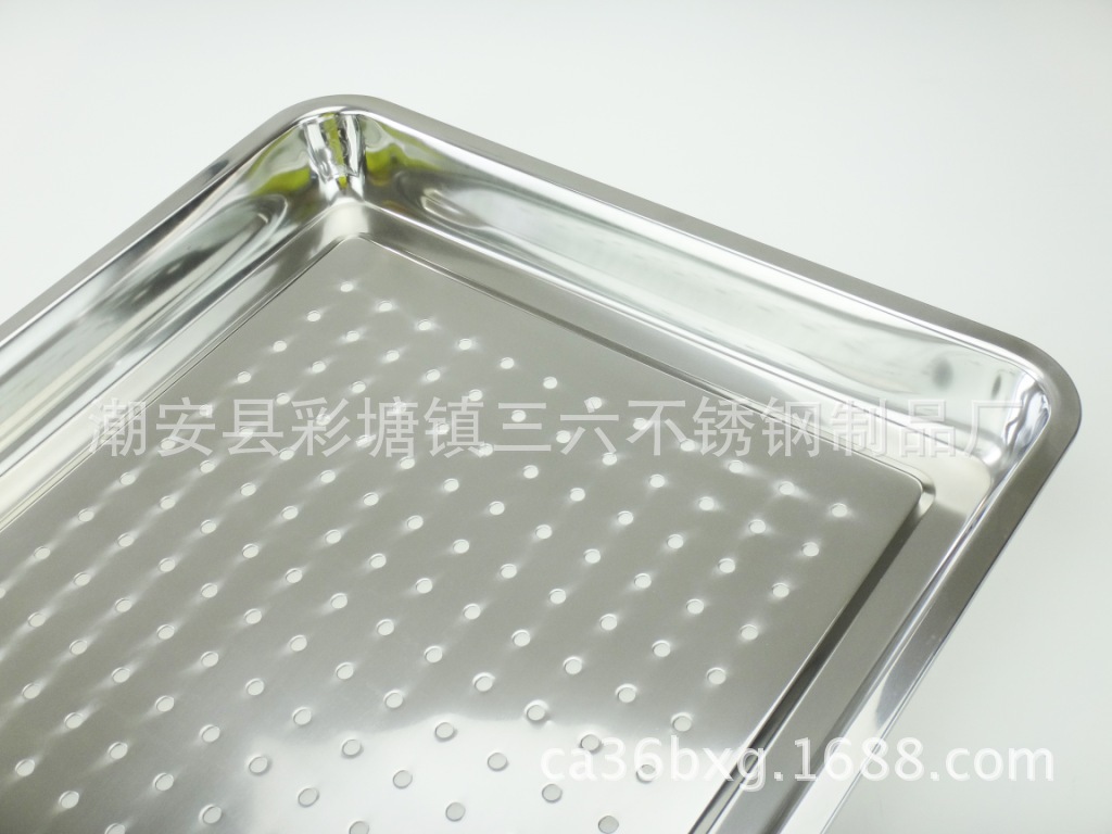 60*40*4.8冲孔方盘切饭器