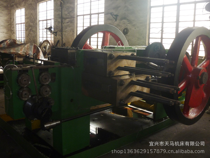 【质量保证】供应多种 z41多工位螺母冷镦机 z41-16b5冷镦机