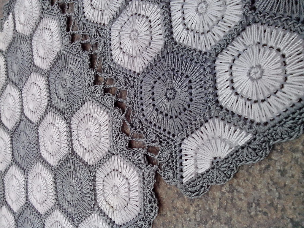 【六角片 手工钩编汽车坐垫塑料网格材料】价格,厂家,图片,座垫,鑫艺手工坊-马可波罗网