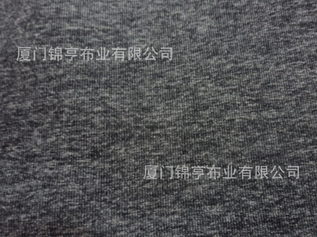 棉感花灰布