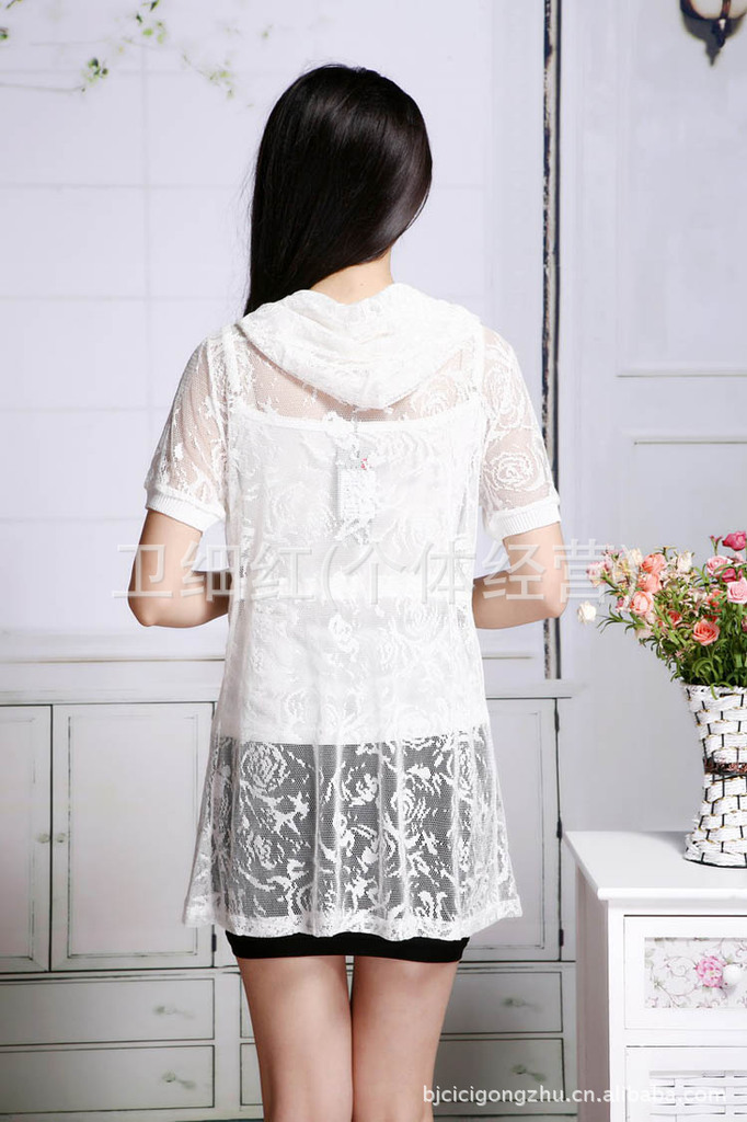 【2013 夏季新款 女士潮流<em>薄开衫</em>针织衫 气质型