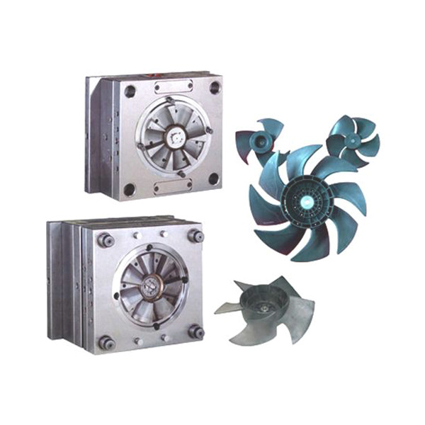 blade fan mould