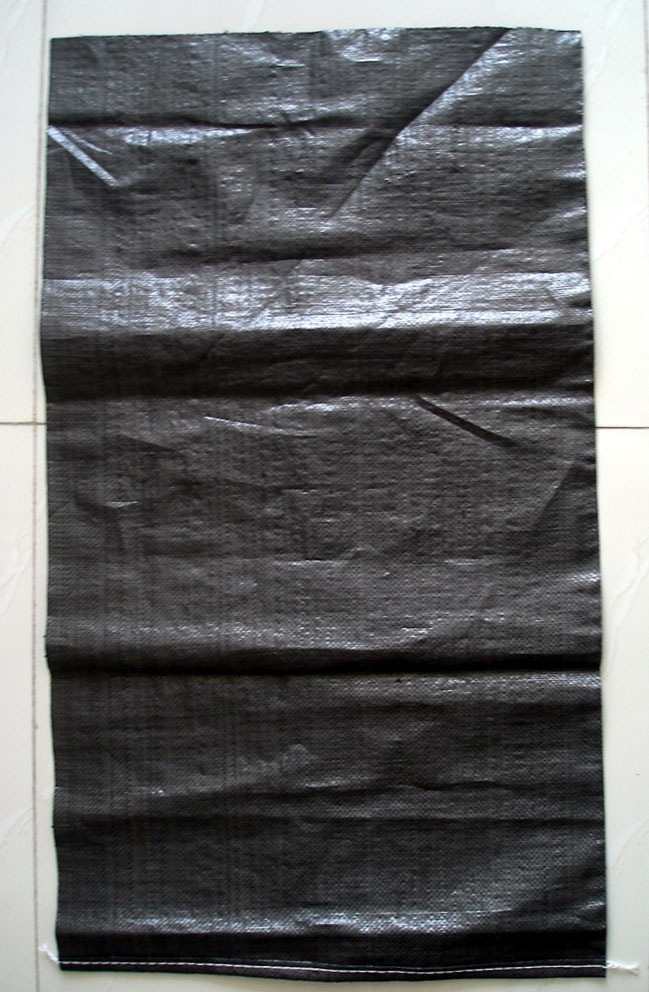 黑色垃圾袋照片_3630