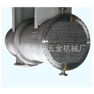 热管换热器