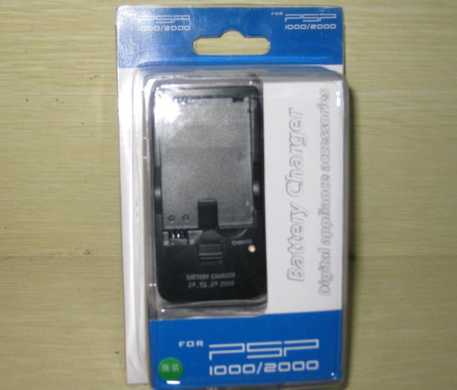 电池充电座FOR PSP1000\/2000 图片
