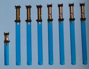 其他液压施工单体及设备-配件木质支柱-山东新矿山茶包装图片