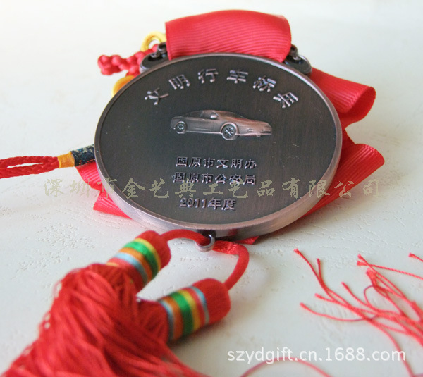 固原文明行车标兵5