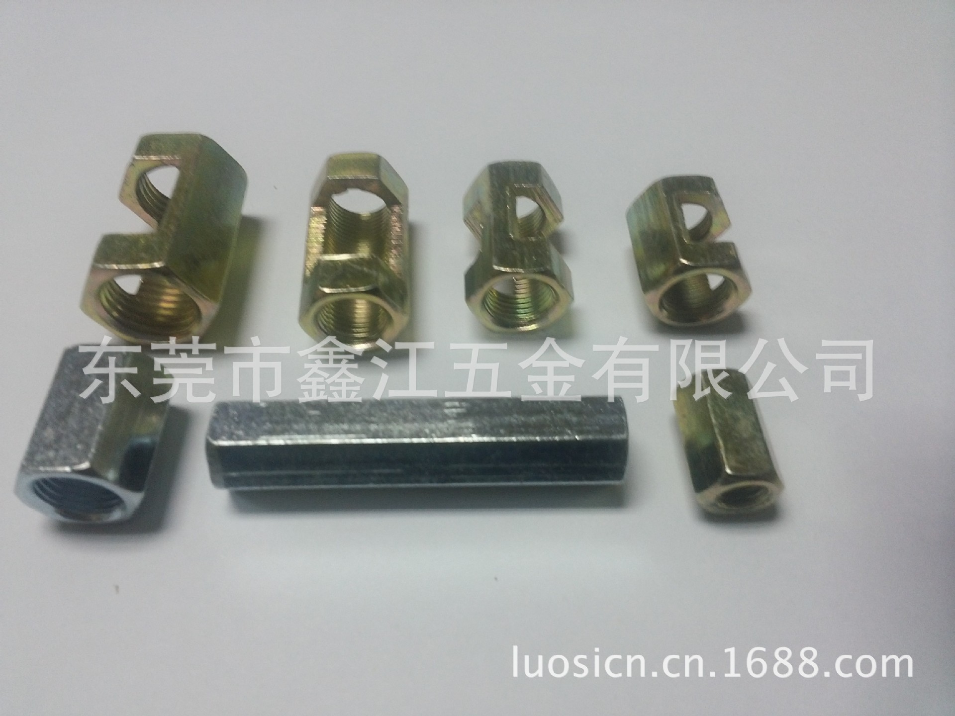 六角接头、弓形铁